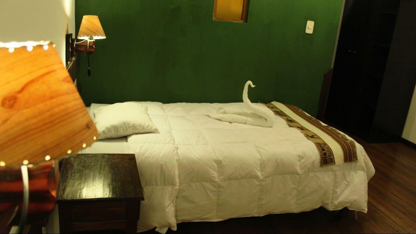 Killa House Hotel Cusco Exterior foto