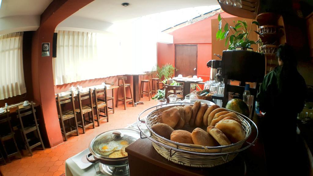 Killa House Hotel Cusco Exterior foto