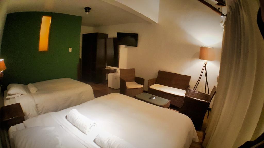 Killa House Hotel Cusco Exterior foto