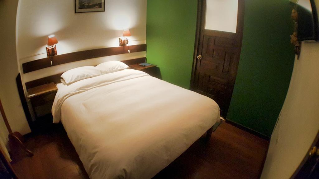 Killa House Hotel Cusco Exterior foto