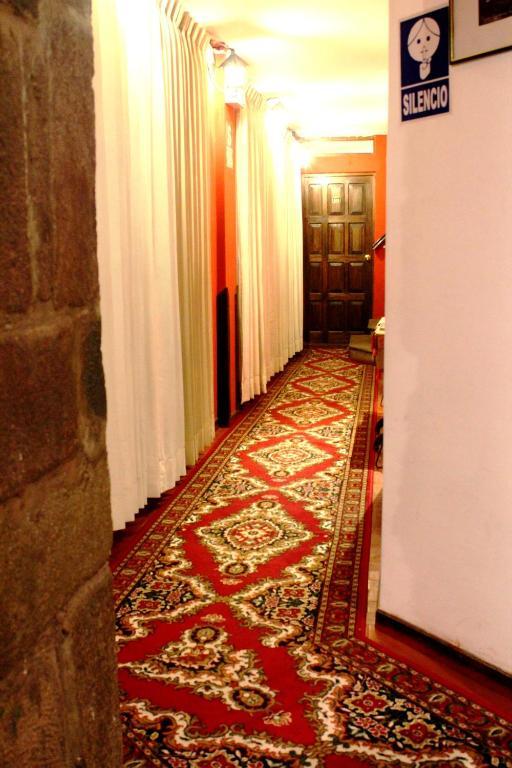 Killa House Hotel Cusco Exterior foto