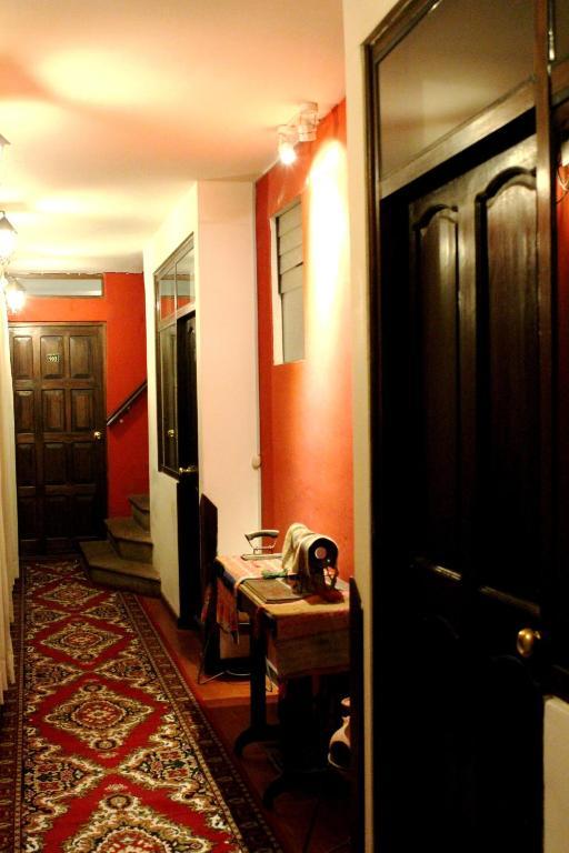 Killa House Hotel Cusco Exterior foto