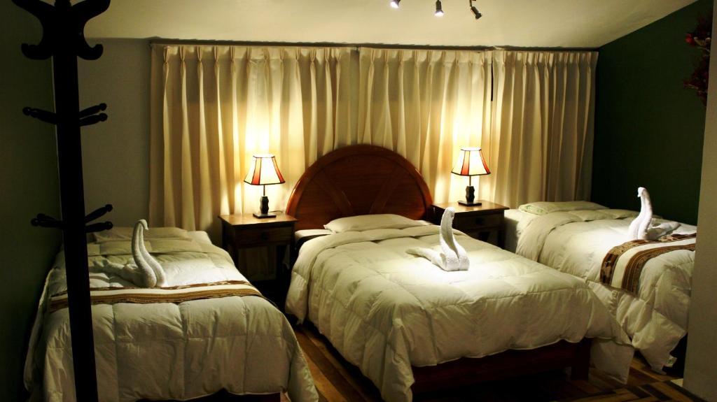 Killa House Hotel Cusco Quarto foto
