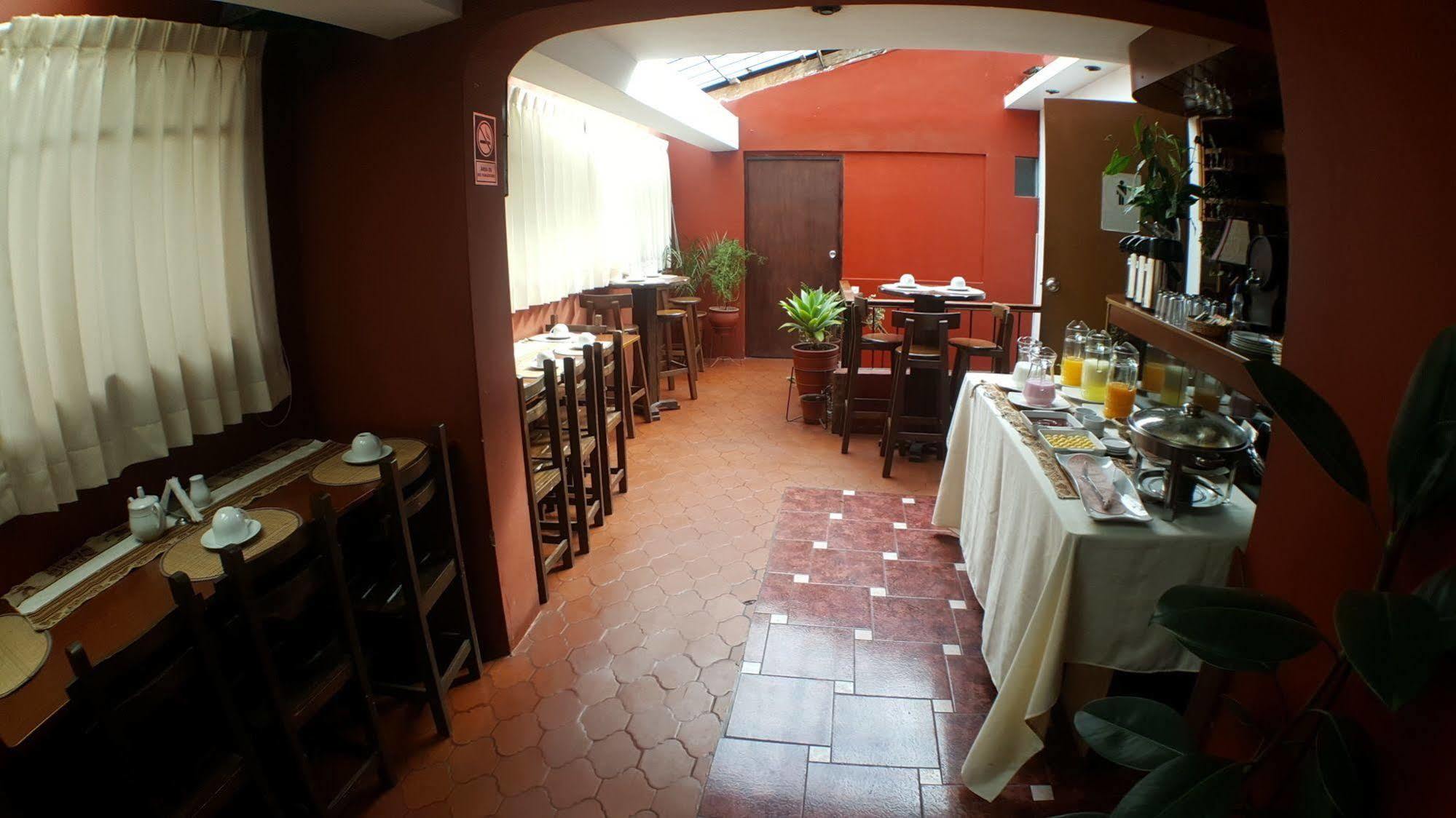 Killa House Hotel Cusco Exterior foto