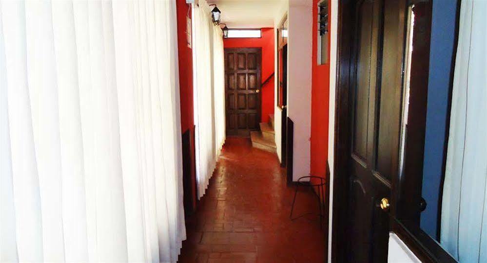 Killa House Hotel Cusco Exterior foto
